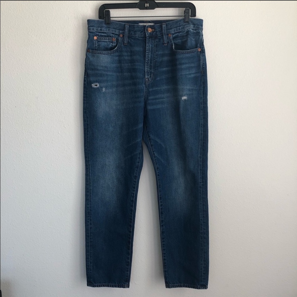 Madewell The Perfect Vintage Jean Denim 31